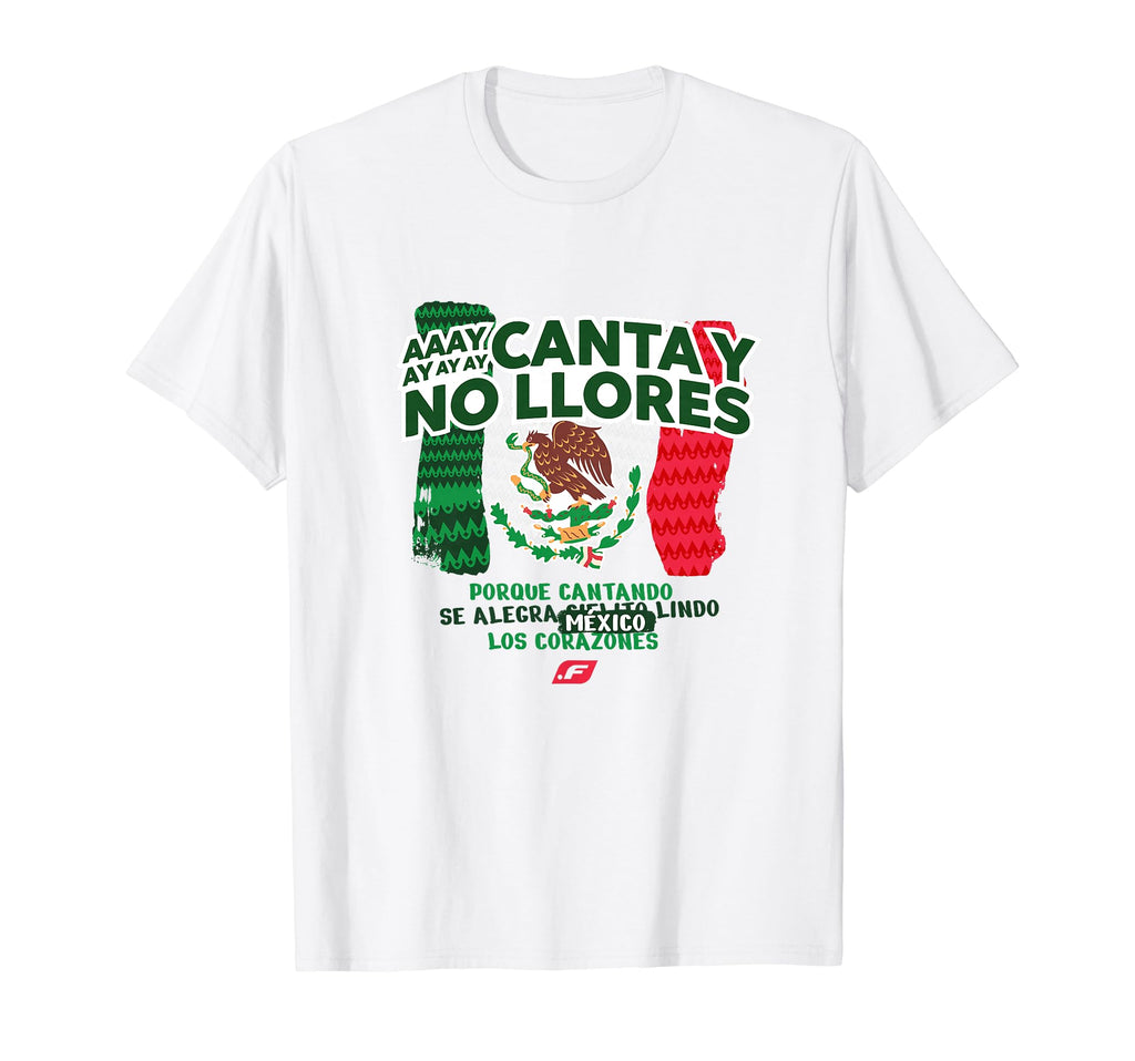 Mexico Soccer T-Shirt - Trendy Graphic Unisex - T-Shirt, Sweatshirt, Hoodie