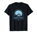 Lassen Volcanic National Park California T-Shirt - Custom Art Print Unisex - T-Shirt, Sweatshirt, Hoodie