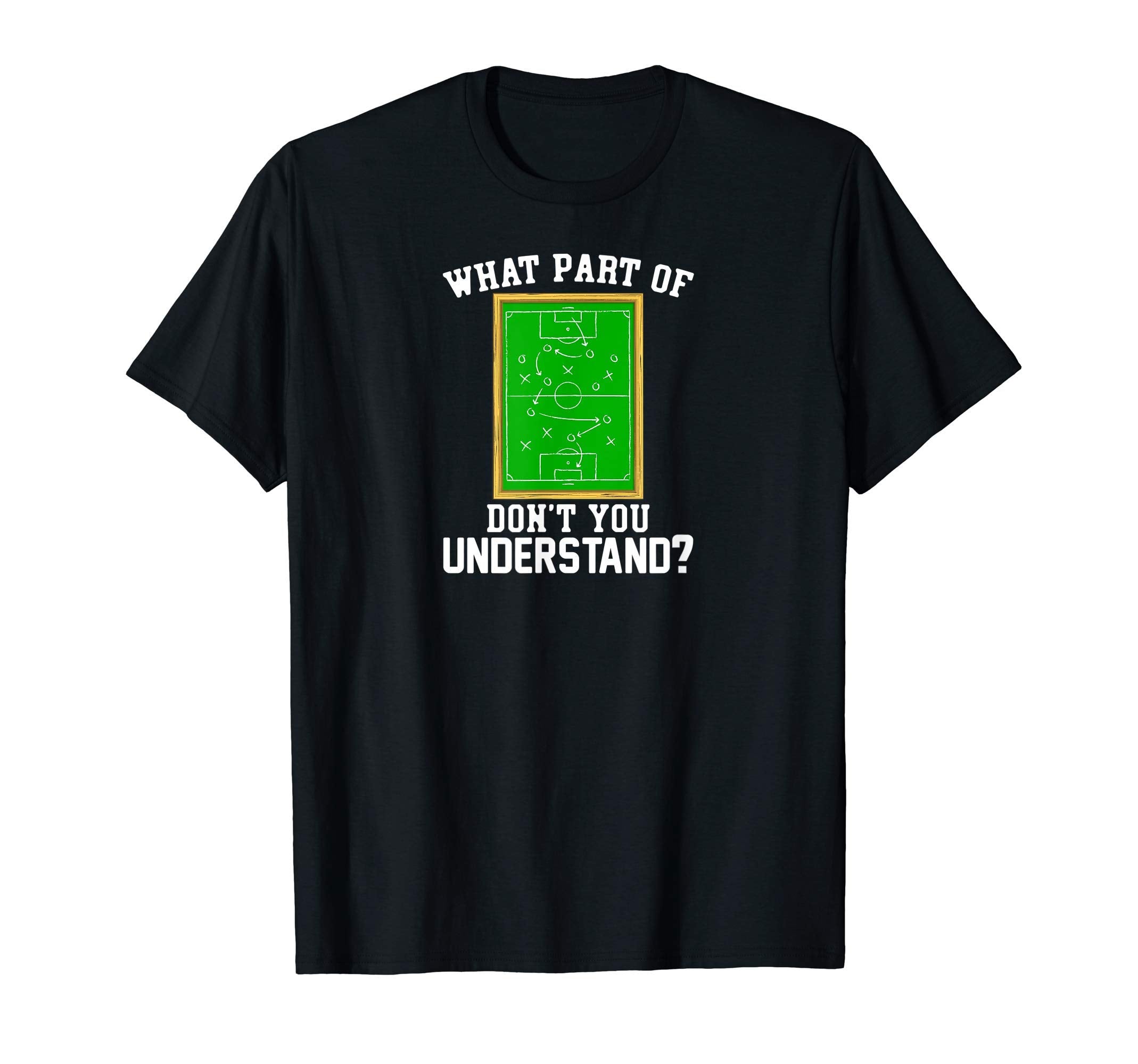 What Part Dont You Understand T-Shirt - Minimalist Print for Adults - T-Shirt, Sweatshirt, Hoodie