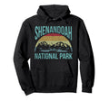 National Park Shenandoah National Park Hoodie - Unique Graphic for Adults - T-Shirt, Sweatshirt, Hoodie