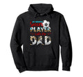 My Favorite Soccer Player Calls Me Dad Tees Hoodie - Trendy Graphic Unisex - T-Shirt, Sweatshirt, Hoodie