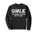 Field Hockey Goalie Definition Field Sweatshirt - Graphic Print Unisex - T-Shirt, Sweatshirt, Hoodie