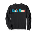 Goalie Mama Goalie Mom Lacrosse Sweatshirt - Custom Art Print Unisex - T-Shirt, Sweatshirt, Hoodie