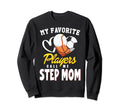 My Favorite Players Baseball Sweatshirt - Custom Art Print for Adults - T-Shirt, Sweatshirt, Hoodie