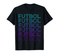 Futbol Soccer T-Shirt - Unique Graphic for Adults - T-Shirt, Sweatshirt, Hoodie