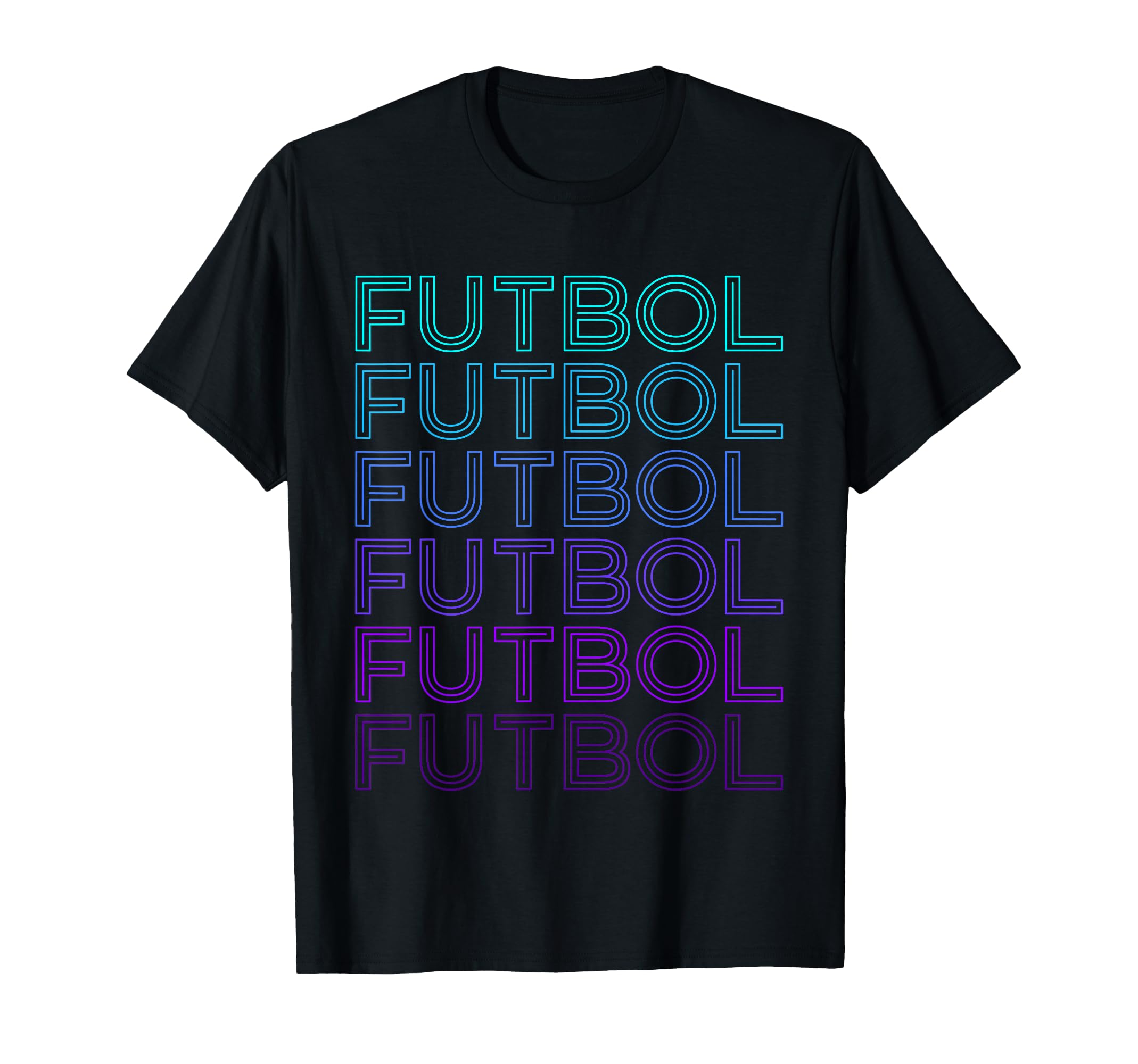 Futbol Soccer T-Shirt - Unique Graphic for Adults - T-Shirt, Sweatshirt, Hoodie