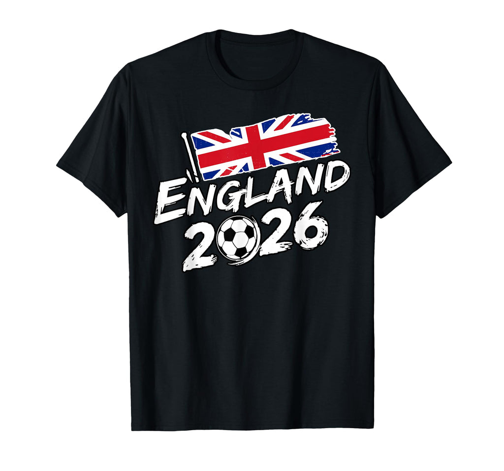 England Football Soccer Game Player Fan T-Shirt - Aesthetic Graphic Unisex - T-Shirt, Sweatshirt, Hoodie