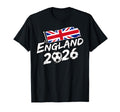 England Football Soccer Game Player Fan T-Shirt - Aesthetic Graphic Unisex - T-Shirt, Sweatshirt, Hoodie