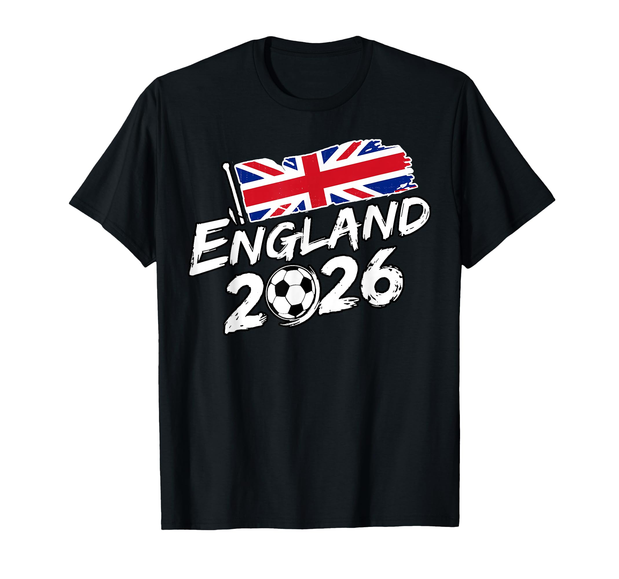 England Football Soccer Game Player Fan T-Shirt - Aesthetic Graphic Unisex - T-Shirt, Sweatshirt, Hoodie