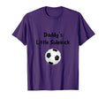 Daddys Sidekick Soccer Funny T-Shirt - Casual Everyday Wear Men Women - T-Shirt, Sweatshirt, Hoodie