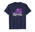 Roller Skates Old School Wordless Derby T-Shirt - Graphic Print for Adults - T-Shirt, Sweatshirt, Hoodie