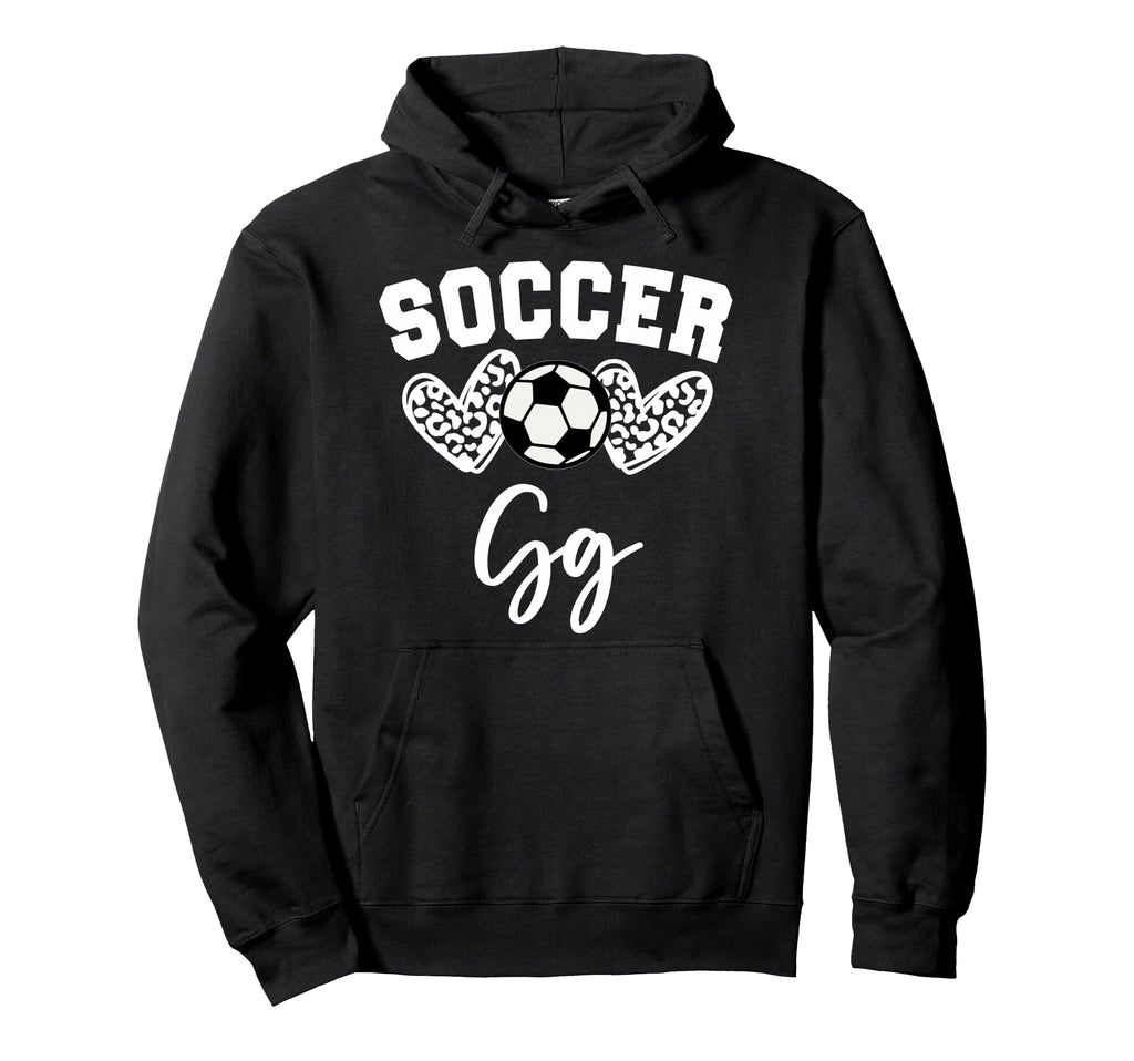 Soccer Gg Matching Family Soccer Hoodie - Graphic Print Unisex - T-Shirt, Sweatshirt, Hoodie