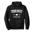 Theodore Roosevelt National Park North Hoodie - Fun Novelty Design Unisex - T-Shirt, Sweatshirt, Hoodie