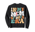 My Soccer Baseball Mom Era Sweatshirt - Casual Everyday Wear Men Women - T-Shirt, Sweatshirt, Hoodie
