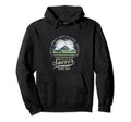Lifes About Goals And Assists Soccer Hoodie - Novelty Apparel for Adults - T-Shirt, Sweatshirt, Hoodie
