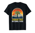 Joshua Tree National Park Sunset T-Shirt - Unique Graphic Men Women - T-Shirt, Sweatshirt, Hoodie