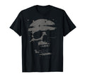 Skull Grunge Gothic Alt Y2K T-Shirt - Casual Everyday Wear for Adults - T-Shirt, Sweatshirt, Hoodie