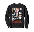 100 Day School Old Costume 100 Sweatshirt - Custom Art Print for Adults - T-Shirt, Sweatshirt, Hoodie