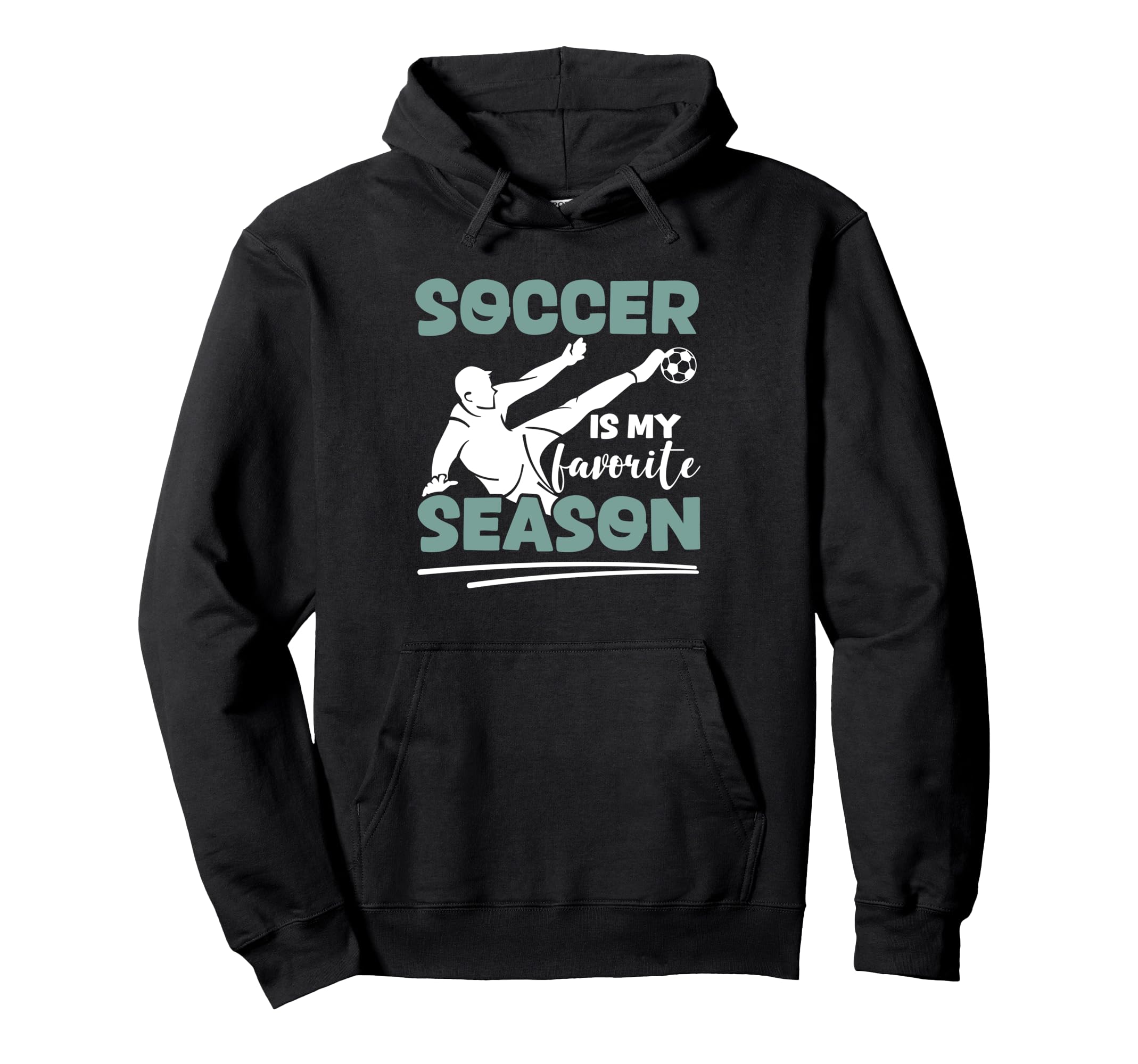 Soccer Dad Fathers Day Hoodie - Streetwear Style Unisex - T-Shirt, Sweatshirt, Hoodie
