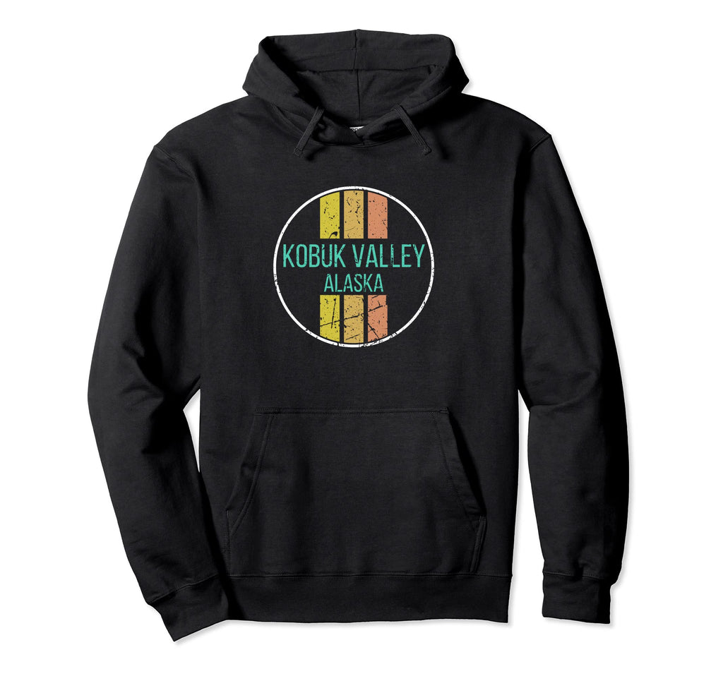 Kobuk Valley National Park National Park Hoodie - Graphic Print for Adults - T-Shirt, Sweatshirt, Hoodie