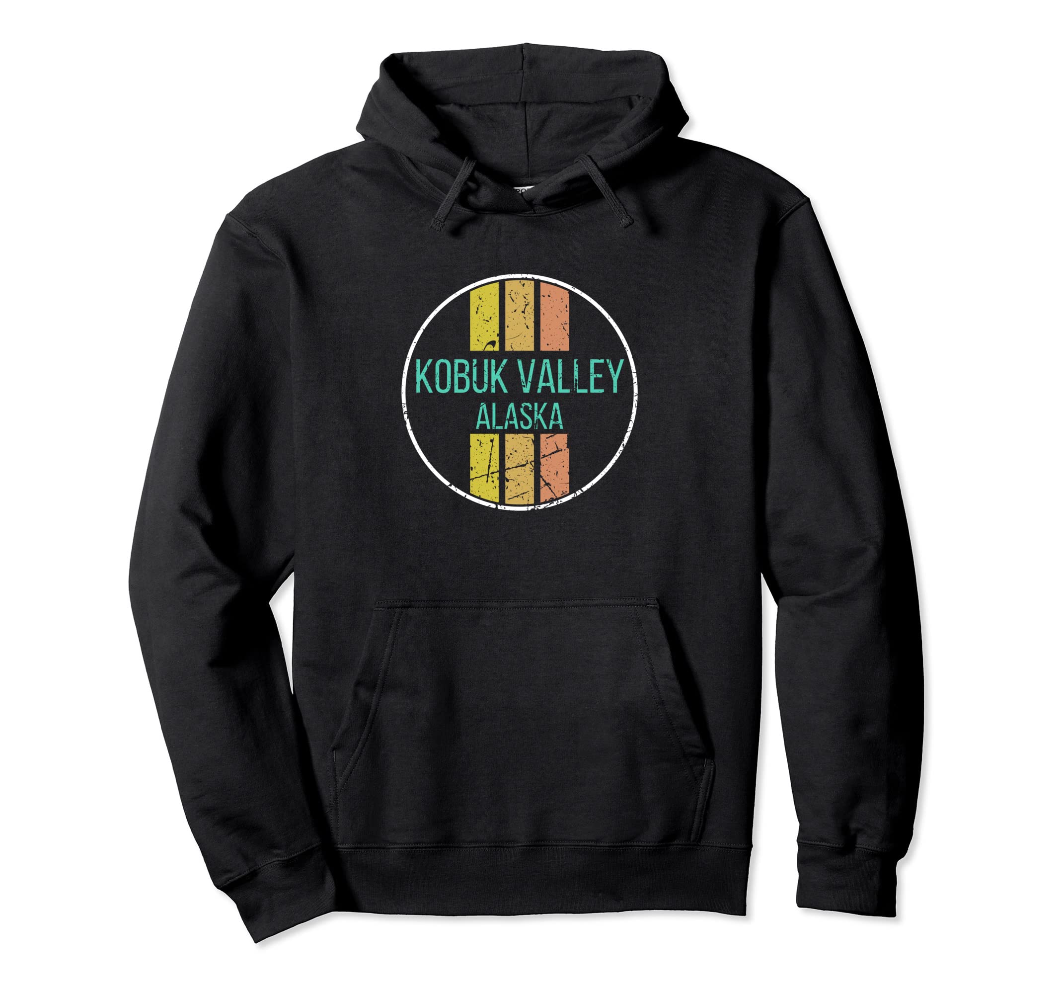 Kobuk Valley National Park National Park Hoodie - Graphic Print for Adults - T-Shirt, Sweatshirt, Hoodie