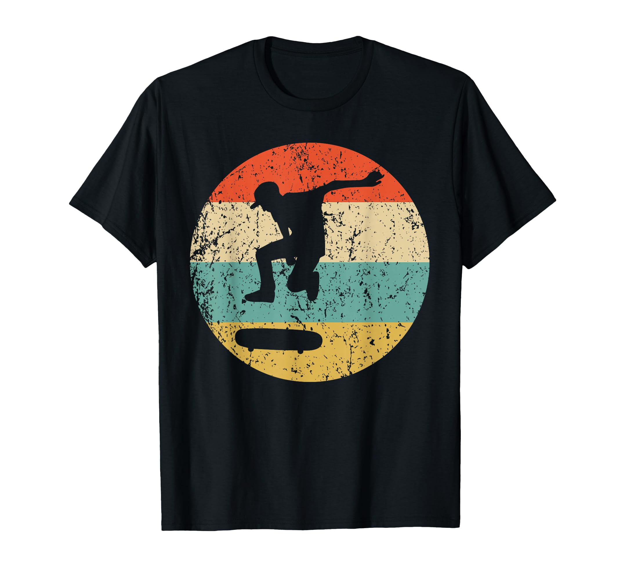 Skateboarding Skateboarder Small T-Shirt - Aesthetic Graphic for Adults - T-Shirt, Sweatshirt, Hoodie