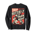 Ice Hockey Goalkeeper Ice Hockey Sweatshirt - Minimalist Print for Adults - T-Shirt, Sweatshirt, Hoodie