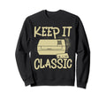 80S Arcade Nostalgia Pixel Art Video Sweatshirt - Graphic Print Unisex - T-Shirt, Sweatshirt, Hoodie