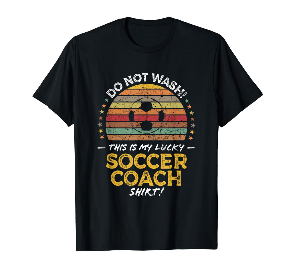 Soccer Coach Funny Appreciation T-Shirt - Trendy Graphic Men Women - T-Shirt, Sweatshirt, Hoodie