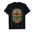 Soccer Coach Funny Appreciation T-Shirt - Trendy Graphic Men Women - T-Shirt, Sweatshirt, Hoodie