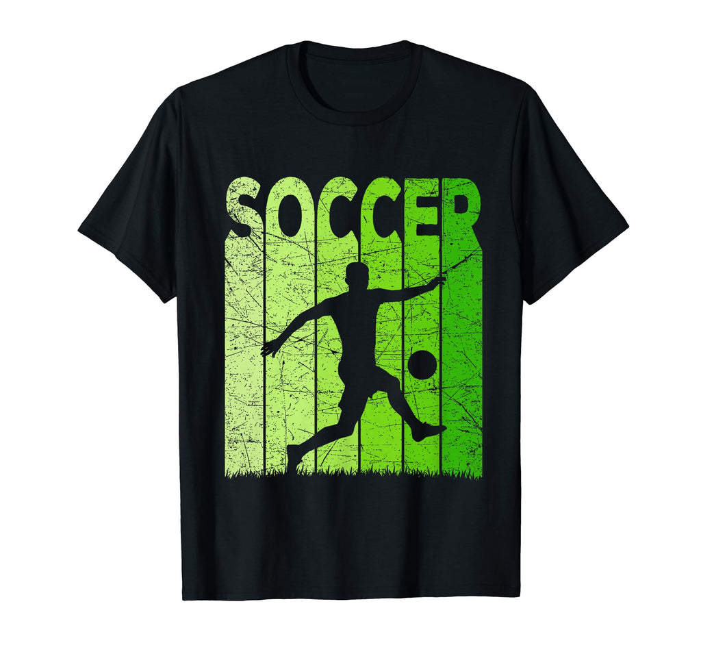 Soccer Soccer Player Soccer Lover T-Shirt - Custom Art Print Unisex - T-Shirt, Sweatshirt, Hoodie