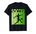 Soccer Soccer Player Soccer Lover T-Shirt - Custom Art Print Unisex - T-Shirt, Sweatshirt, Hoodie