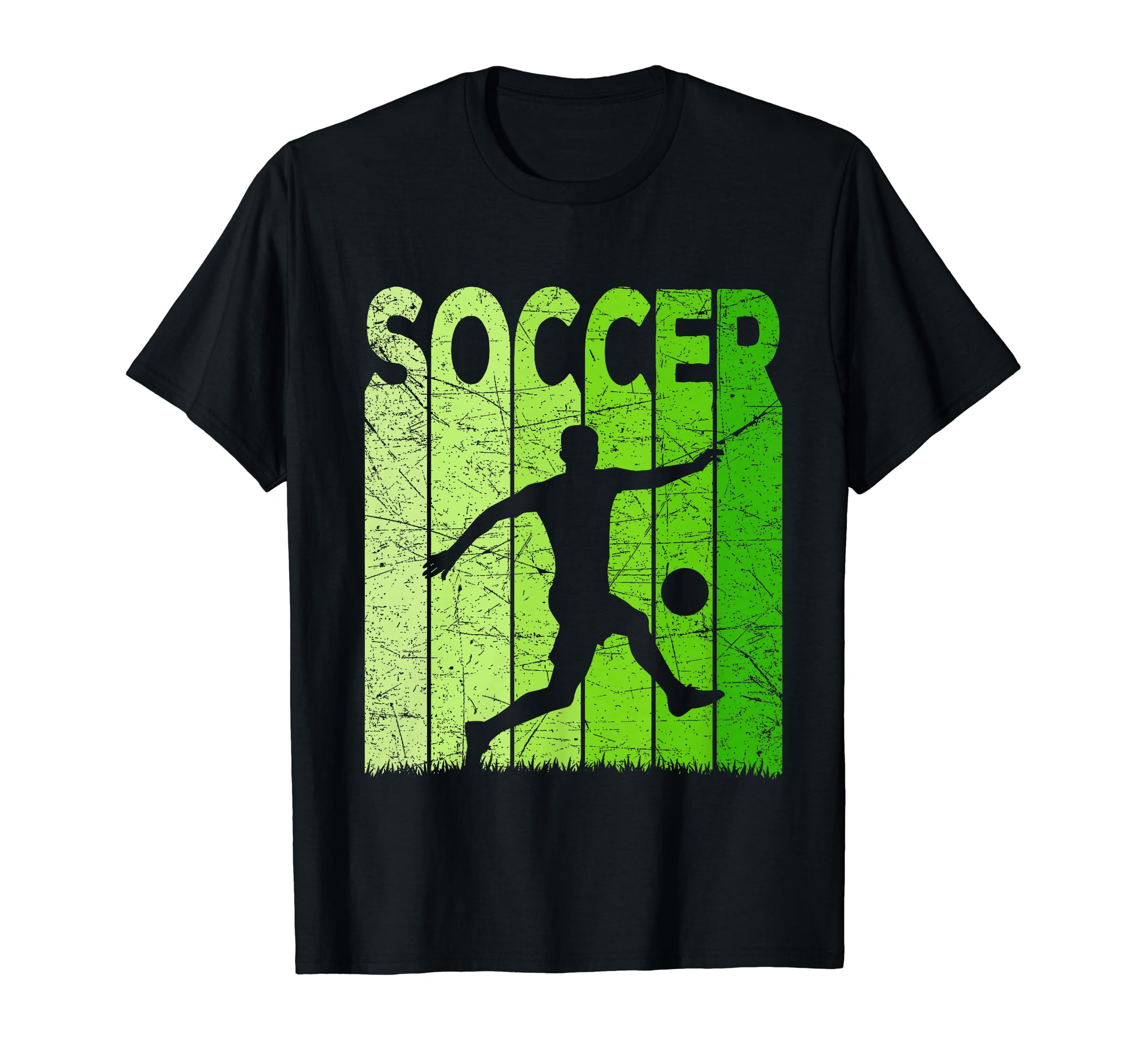 Soccer Soccer Player Soccer Lover T-Shirt - Custom Art Print Unisex - T-Shirt, Sweatshirt, Hoodie