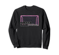 Soccer Soccer Player Soccer Sweatshirt - Fun Novelty Design for Adults - T-Shirt, Sweatshirt, Hoodie