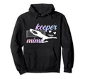 Soccer Keeper Mimi Soccer Goalkeeper Hoodie - Streetwear Style Men Women - T-Shirt, Sweatshirt, Hoodie