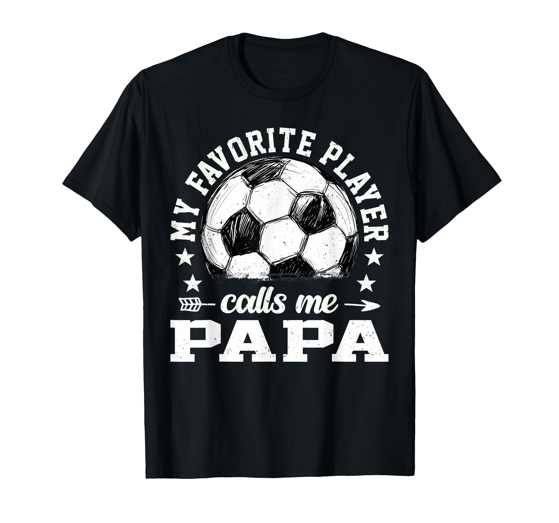Soccer Player My Favorite Player Calls T-Shirt - Novelty Apparel Men Women - T-Shirt, Sweatshirt, Hoodie