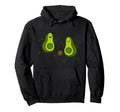 Funny Avocado Soccer Game Hoodie - Custom Art Print Unisex - T-Shirt, Sweatshirt, Hoodie