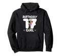 17Th Birthday Soccer Seventeen 17 Hoodie - Streetwear Style for Adults - T-Shirt, Sweatshirt, Hoodie