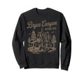Bryce Canyon National Park Utah Usa Sweatshirt - Streetwear Style Men Women - T-Shirt, Sweatshirt, Hoodie
