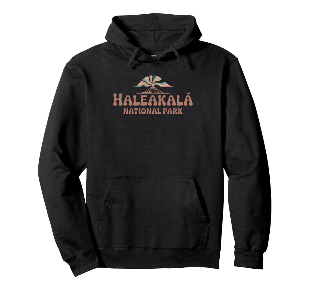 Haleakala National Park Maui Hawaii Hoodie - Minimalist Print for Adults - T-Shirt, Sweatshirt, Hoodie