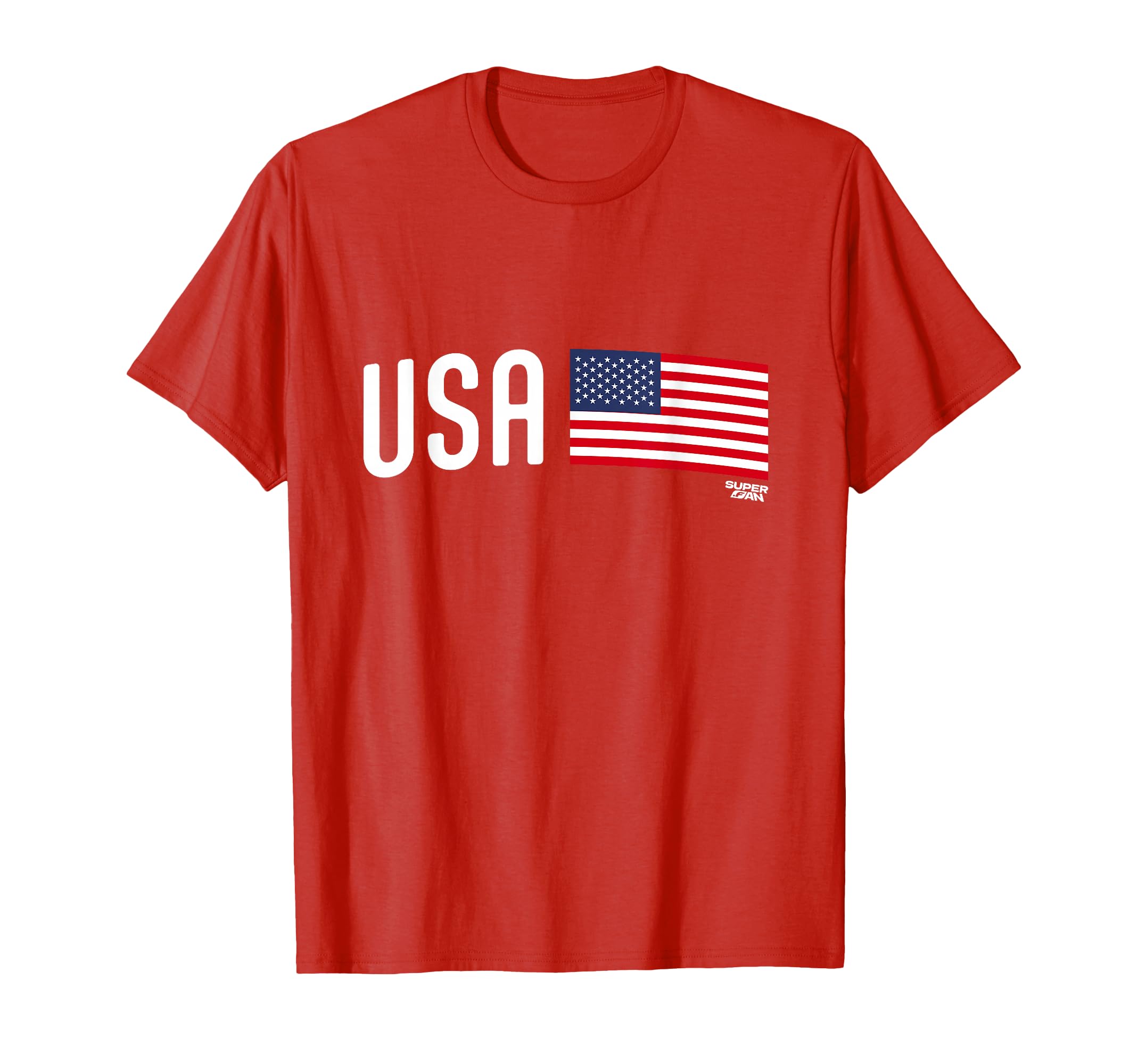 2026 Usa Soccer Fan World Cup T-Shirt - Casual Everyday Wear for Adults - T-Shirt, Sweatshirt, Hoodie