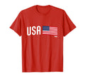 2026 Usa Soccer Fan World Cup T-Shirt - Minimalist Print Men Women - T-Shirt, Sweatshirt, Hoodie