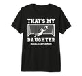 Proud Soccer Goalkeeper Mom Soccer T-Shirt - Fun Novelty Design for Adults - T-Shirt, Sweatshirt, Hoodie