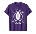 College Game Day Football Tail T-Shirt - Casual Everyday Wear Men Women - T-Shirt, Sweatshirt, Hoodie