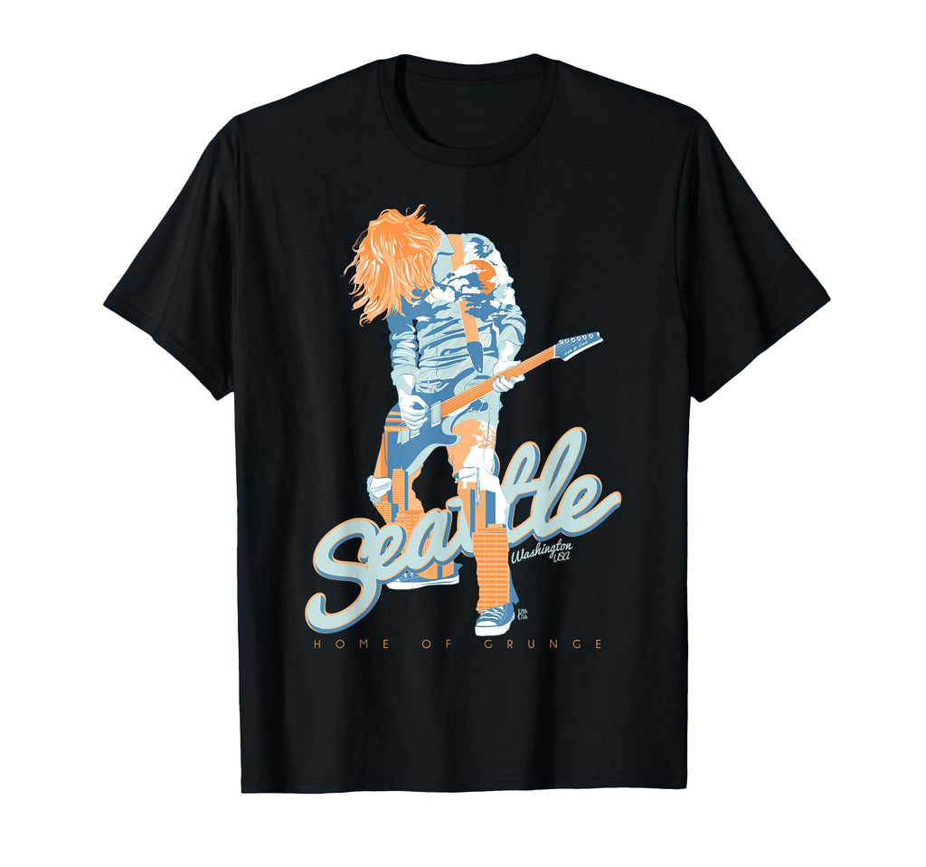 Music Travel Movie Inspired 17Th Oak Sweatshirt - Graphic Print Unisex - T-Shirt, Sweatshirt, Hoodie