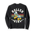Roller Roller Derby Sweatshirt - Casual Everyday Wear Unisex - T-Shirt, Sweatshirt, Hoodie