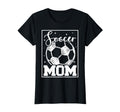 Soccer Mom T-Shirt - Custom Art Print for Adults - T-Shirt, Sweatshirt, Hoodie