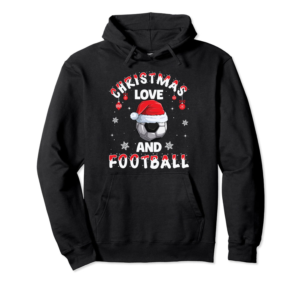 Player Team Club Outfit Love Soccer Hoodie - Unique Graphic for Adults - T-Shirt, Sweatshirt, Hoodie