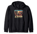 Zion National Park Utah Usa Sweatshirt - Casual Everyday Wear Unisex - T-Shirt, Sweatshirt, Hoodie