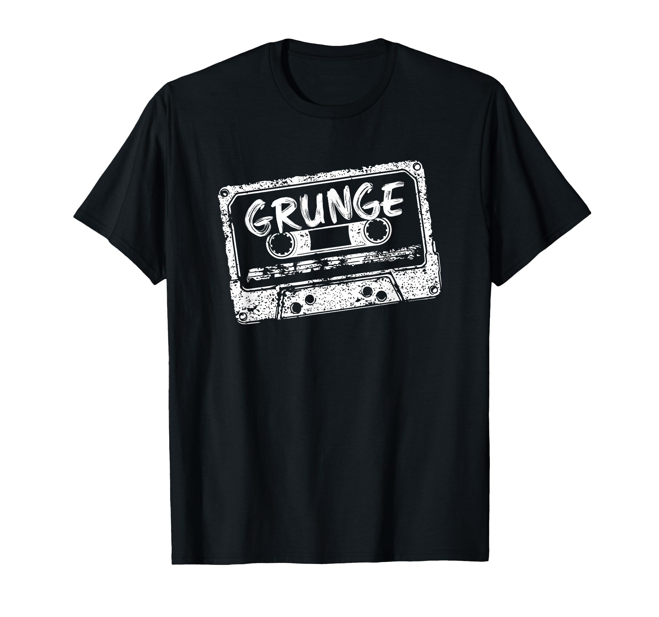 Grunge Music 90S Alternative Mixtape Band T-Shirt - Unique Graphic Unisex - T-Shirt, Sweatshirt, Hoodie